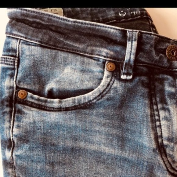 PARASUCO Limited Edition Acid Wash Yoshi Fit Straight Leg Jeans - Picture 12 of 16